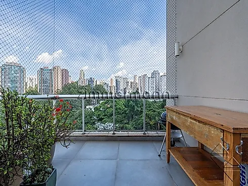 Apartamento 2 Quartos com 2 Suítes e 143m² - Panamby - Apartamento em Panamby, São Paulo - Foto 5