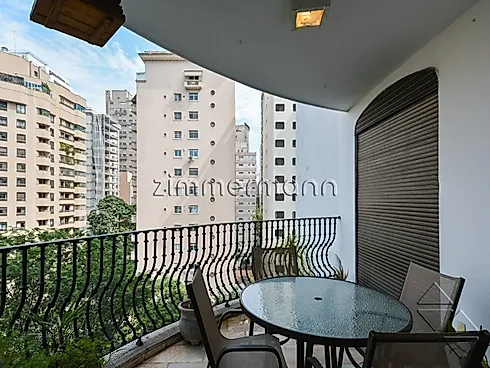 Apartamento 6 Quartos com 4 Suítes e 469m² - Jardim Paulista - Apartamento em Jardim Paulista, São Paulo - Foto 1