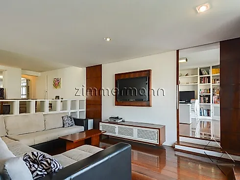 Apartamento 6 Quartos com 4 Suítes e 469m² - Jardim Paulista - Apartamento em Jardim Paulista, São Paulo - Foto 3