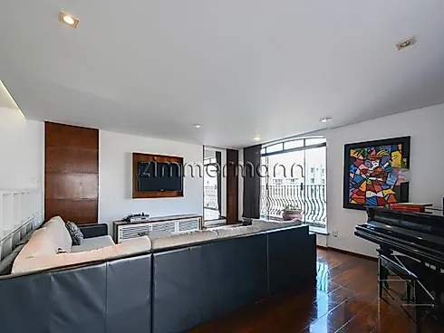 Apartamento 6 Quartos com 4 Suítes e 469m² - Jardim Paulista - Apartamento em Jardim Paulista, São Paulo - Foto 4
