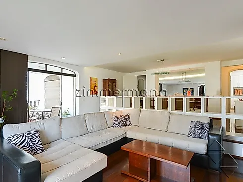 Apartamento 6 Quartos com 4 Suítes e 469m² - Jardim Paulista - Apartamento em Jardim Paulista, São Paulo - Foto 5