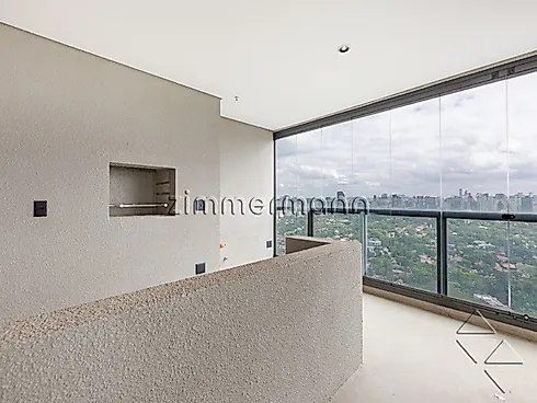 Apartamento 3 Quartos com 3 Suítes e 285m² - Itaim Bibi - Apartamento em Itaim Bibi, São Paulo - Foto 2