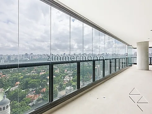 Apartamento 3 Quartos com 3 Suítes e 285m² - Itaim Bibi - Apartamento em Itaim Bibi, São Paulo - Foto 3