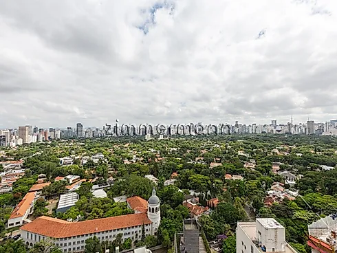 Apartamento 3 Quartos com 3 Suítes e 285m² - Itaim Bibi - Apartamento em Itaim Bibi, São Paulo - Foto 4