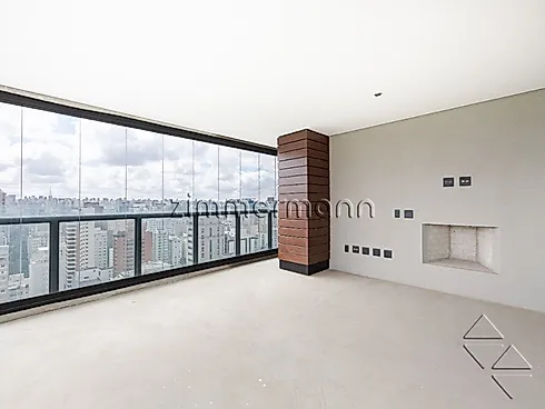 Apartamento 3 Quartos com 3 Suítes e 285m² - Itaim Bibi - Apartamento em Itaim Bibi, São Paulo - Foto 5
