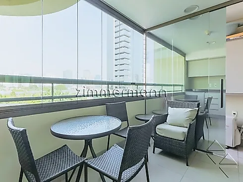 Apartamento 2 Quartos com 1 Suíte e 61m² - Brooklin - Apartamento em Brooklin, São Paulo - Foto 2
