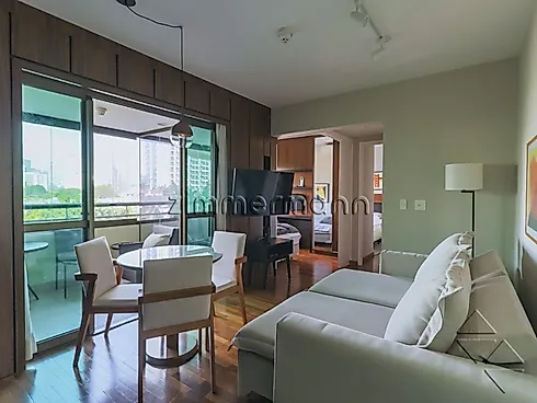 Apartamento 2 Quartos com 1 Suíte e 61m² - Brooklin - Apartamento em Brooklin, São Paulo - Foto 4