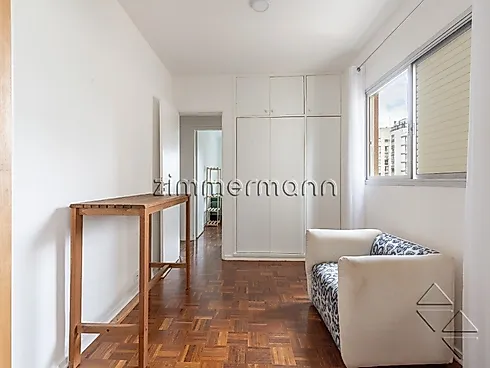 Apartamento 3 Quartos com 1 Suíte e 108m² - Jardim America - Apartamento em Jardim America, São Paulo - Foto 4