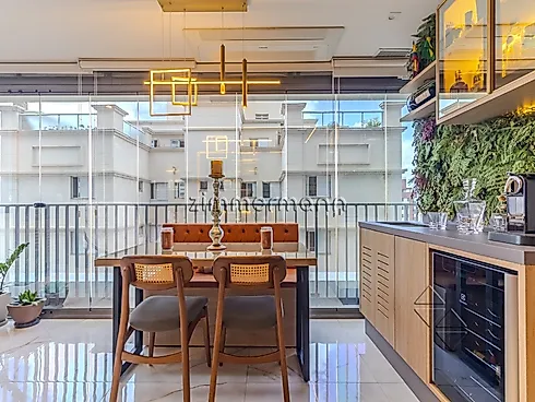 Apartamento 2 Quartos com 2 Suítes e 80m² - Vila Mariana - Apartamento em Vila Mariana, São Paulo - Foto 4