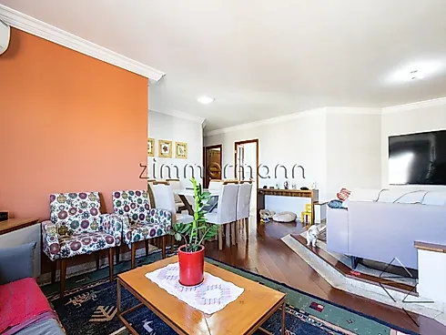 Apartamento 3 Quartos com 1 Suíte e 145m² - Vila Leopoldina - Apartamento em Vila Leopoldina, Sao Paulo - Foto 5