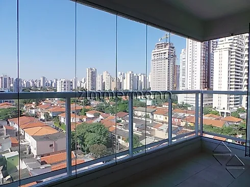 Apartamento 1 Quarto com 44m² - Brooklin - Apartamento em Brooklin, São Paulo - Foto 2
