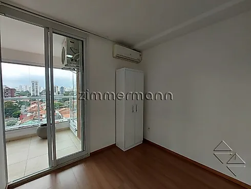 Apartamento 1 Quarto com 44m² - Brooklin - Apartamento em Brooklin, São Paulo - Foto 4