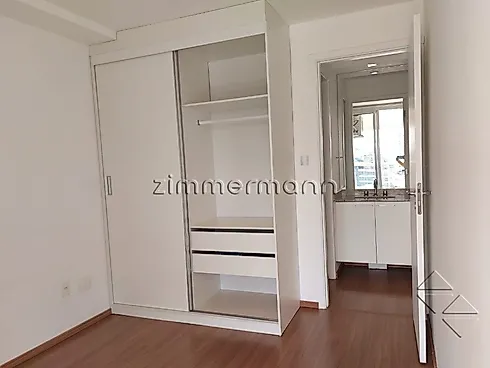 Apartamento 1 Quarto com 44m² - Brooklin - Apartamento em Brooklin, São Paulo - Foto 5