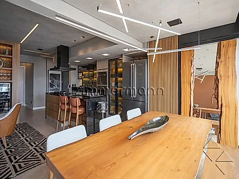 Apartamento 2 Quartos com 2 Suítes e 98m² - Vila Nova Conceição - Apartamento em Vila Nova Conceição, São Paulo - Foto 2