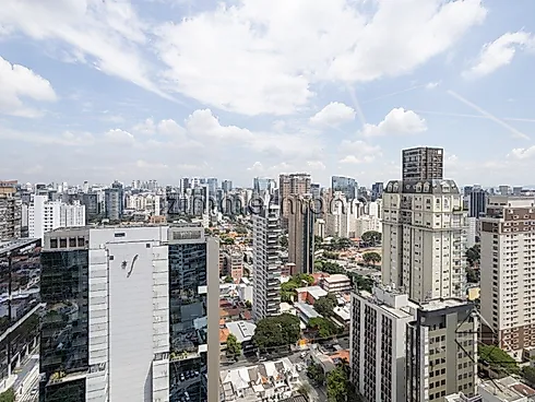 Apartamento 2 Quartos com 2 Suítes e 98m² - Vila Nova Conceição - Apartamento em Vila Nova Conceição, São Paulo - Foto 5