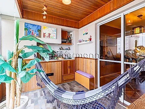 Apartamento 4 Quartos com 3 Suítes e 172m² - Vila Romana - Apartamento em Vila Romana, Sao Paulo - Foto 2