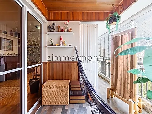 Apartamento 4 Quartos com 3 Suítes e 172m² - Vila Romana - Apartamento em Vila Romana, Sao Paulo - Foto 3