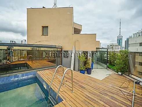 Apartamento 5 Quartos com 3 Suítes e 507m² - Aclimacao - Apartamento em Aclimacao, São Paulo - Foto 2
