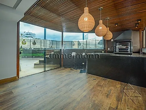 Apartamento 5 Quartos com 3 Suítes e 507m² - Aclimacao - Apartamento em Aclimacao, São Paulo - Foto 5