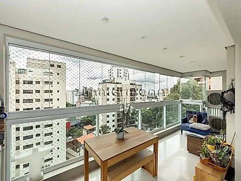 Apartamento 3 Quartos com 3 Suítes e 126m² - Panamby - Apartamento em Panamby, São Paulo - Foto 1