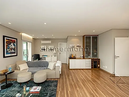 Apartamento 3 Quartos com 3 Suítes e 126m² - Panamby - Apartamento em Panamby, São Paulo - Foto 4