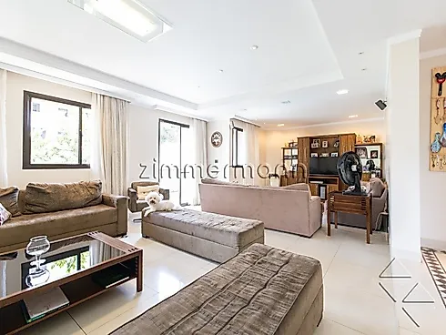 Apartamento 3 Quartos com 3 Suítes e 186m² - Tatuapé - Apartamento em Tatuapé, São Paulo - Foto 1