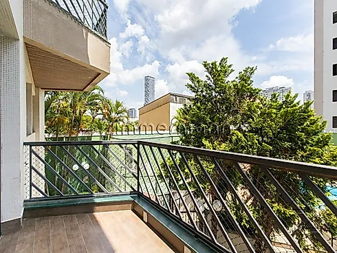 Apartamento 3 Quartos com 3 Suítes e 186m² - Tatuapé - Apartamento em Tatuapé, São Paulo - Foto 2