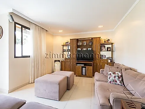 Apartamento 3 Quartos com 3 Suítes e 186m² - Tatuapé - Apartamento em Tatuapé, São Paulo - Foto 3