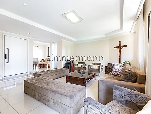Apartamento 3 Quartos com 3 Suítes e 186m² - Tatuapé - Apartamento em Tatuapé, São Paulo - Foto 4