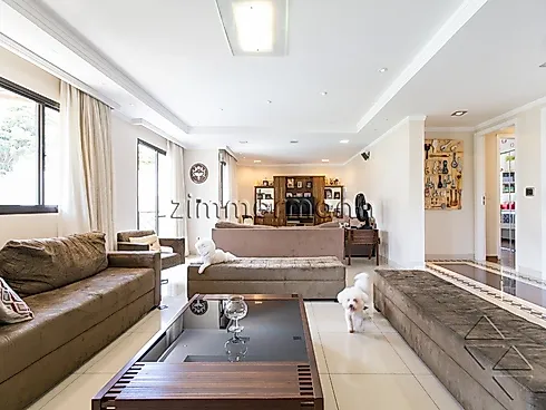 Apartamento 3 Quartos com 3 Suítes e 186m² - Tatuapé - Apartamento em Tatuapé, São Paulo - Foto 5