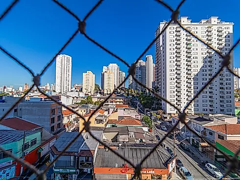 Apartamento 3 Quartos com 1 Suíte e 97m² - Tatuape - Apartamento em Tatuape, São Paulo - Foto 3
