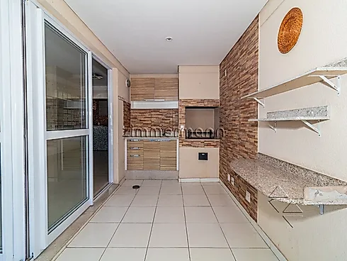 Apartamento 3 Quartos com 1 Suíte e 97m² - Tatuape - Apartamento em Tatuape, São Paulo - Foto 4