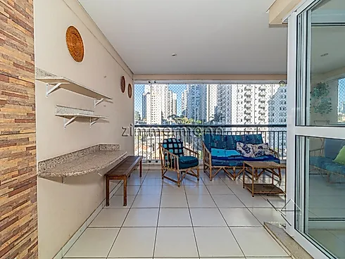 Apartamento 3 Quartos com 1 Suíte e 97m² - Tatuape - Apartamento em Tatuape, São Paulo - Foto 5