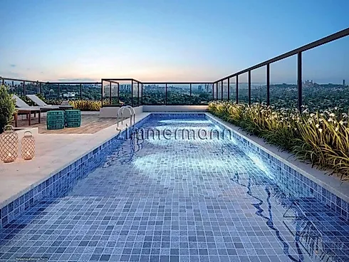 Casa 1 Quarto com 24m² - Pinheiros - Casa em Pinheiros, São Paulo - Foto 2
