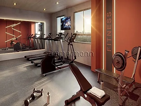 Casa 1 Quarto com 24m² - Pinheiros - Casa em Pinheiros, São Paulo - Foto 3