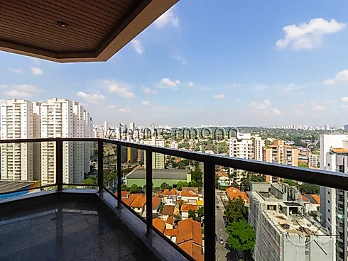 Apartamento 3 Quartos com 2 Suítes e 174m² - Campo Belo - Apartamento em Campo Belo, São Paulo - Foto 2