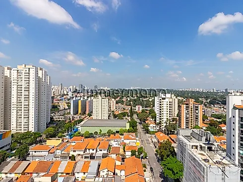 Apartamento 3 Quartos com 2 Suítes e 174m² - Campo Belo - Apartamento em Campo Belo, São Paulo - Foto 3