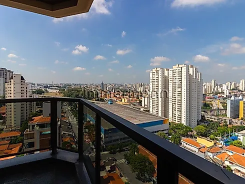 Apartamento 3 Quartos com 2 Suítes e 174m² - Campo Belo - Apartamento em Campo Belo, São Paulo - Foto 4