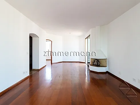 Apartamento 3 Quartos com 2 Suítes e 174m² - Campo Belo - Apartamento em Campo Belo, São Paulo - Foto 5