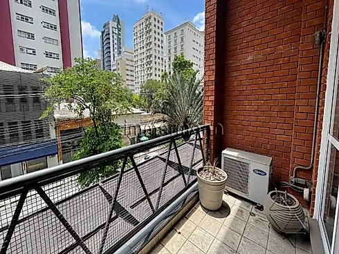 Apartamento 1 Quarto com 79m² - Itaim Bibi - Apartamento em Itaim Bibi, São Paulo - Foto 2