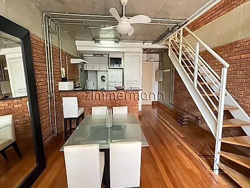 Apartamento 1 Quarto com 79m² - Itaim Bibi - Apartamento em Itaim Bibi, São Paulo - Foto 4