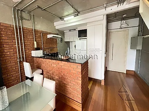 Apartamento 1 Quarto com 79m² - Itaim Bibi - Apartamento em Itaim Bibi, São Paulo - Foto 5