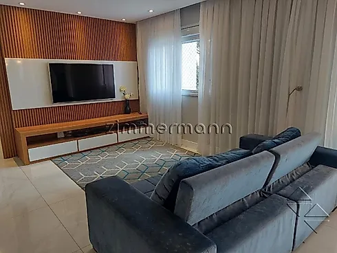 Apartamento 3 Quartos com 3 Suítes e 129m² - Vila Andrade - Apartamento em Vila Andrade, São Paulo - Foto 2