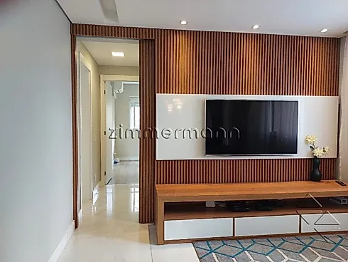Apartamento 3 Quartos com 3 Suítes e 129m² - Vila Andrade - Apartamento em Vila Andrade, São Paulo - Foto 5
