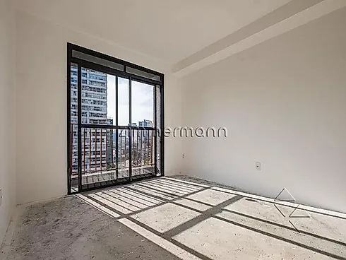 Apartamento 1 Quarto com 24m² - Pinheiros - Apartamento em Pinheiros, São Paulo - Foto 1