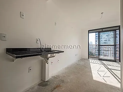Apartamento 1 Quarto com 24m² - Pinheiros - Apartamento em Pinheiros, São Paulo - Foto 3