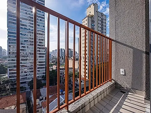 Apartamento 1 Quarto com 24m² - Pinheiros - Apartamento em Pinheiros, São Paulo - Foto 4
