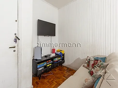 Apartamento 2 Quartos com 62m² - Santa Cecília - Apartamento em Santa Cecília, São Paulo - Foto 2