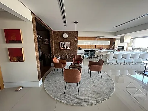 Apartamento 3 Quartos com 3 Suítes e 240m² - Agua Branca - Apartamento em Agua Branca, São Paulo - Foto 3