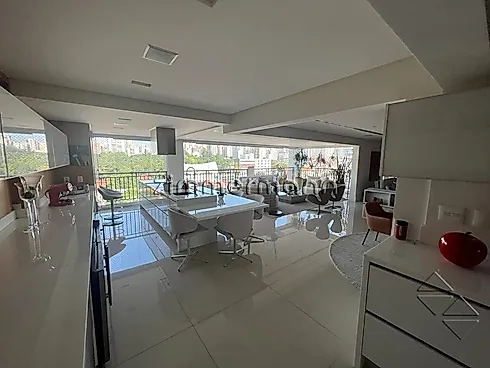 Apartamento 3 Quartos com 3 Suítes e 240m² - Agua Branca - Apartamento em Agua Branca, São Paulo - Foto 4